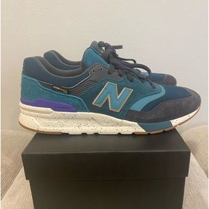 New Balance X J.Crew 997H Trek NWT Mens Size 10